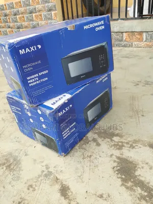 Easy to Use Maxi 20l Digital Microwave