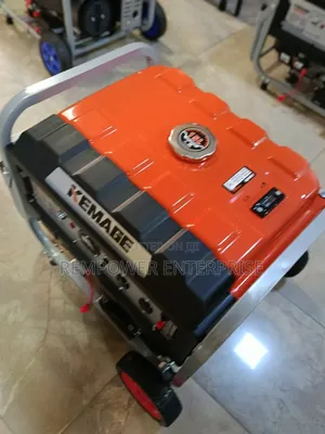 Kemage Petrol Generator 4.5kva
