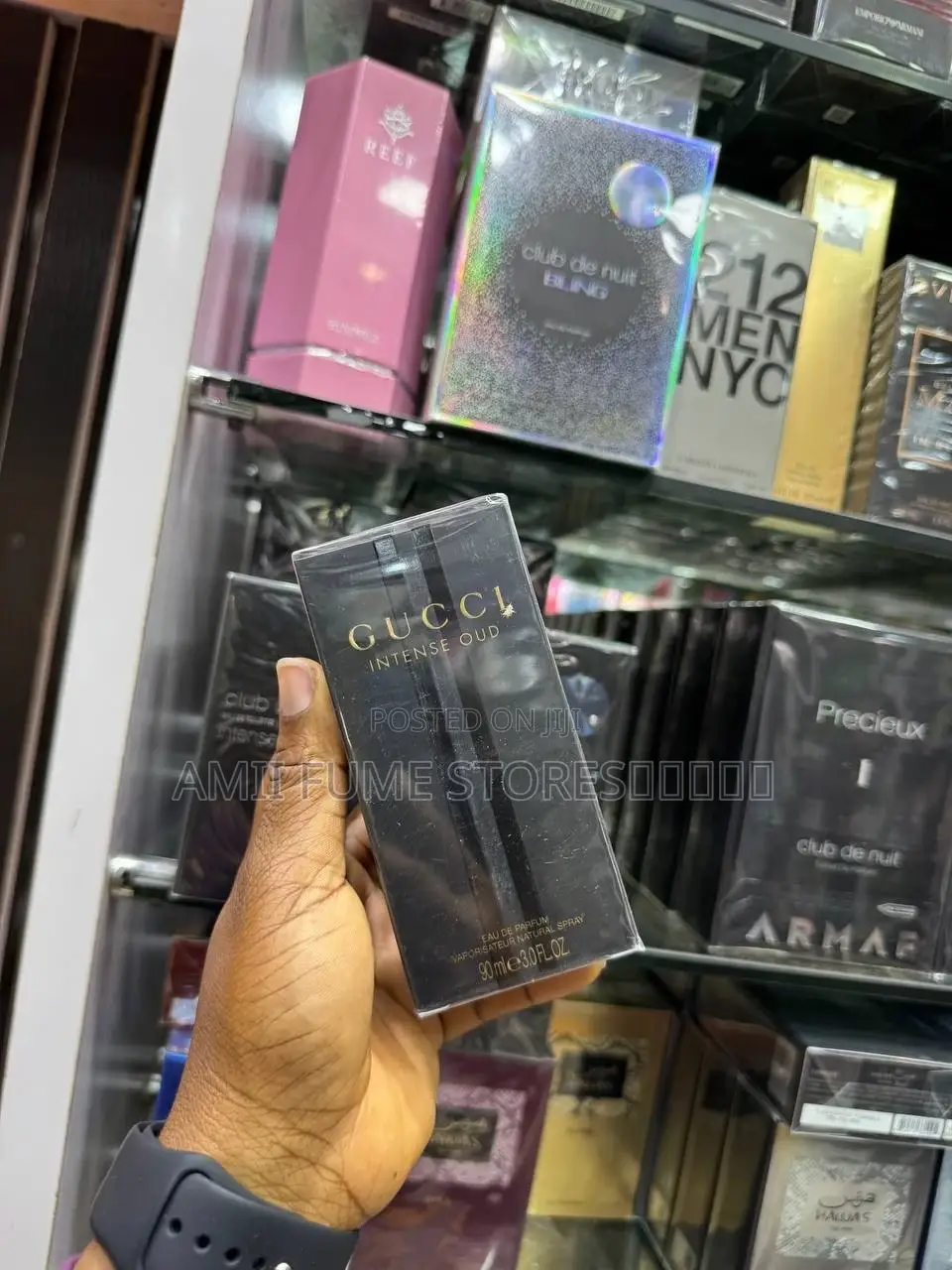 Amii Fume Stores