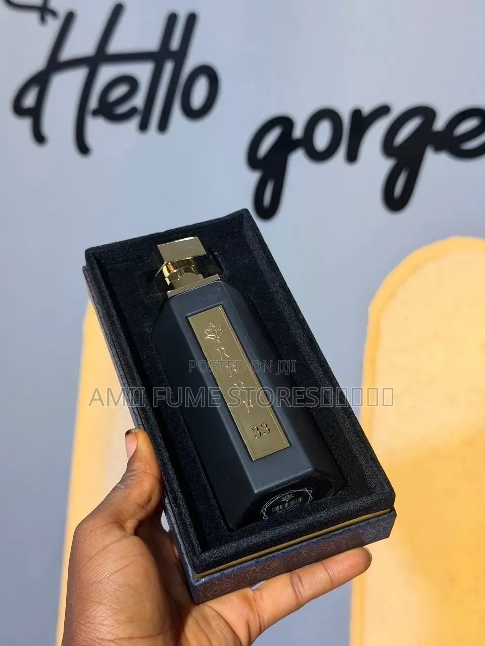 Amii Fume Stores