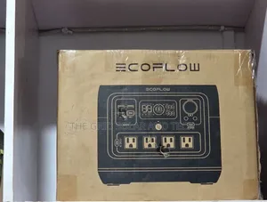 EcoFlow RIVER 2 Pro – 800W Output | 1600W Surge | 768Wh | LiFePO4