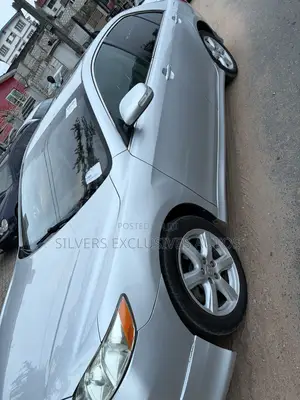 Toyota Camry 2008 Silver