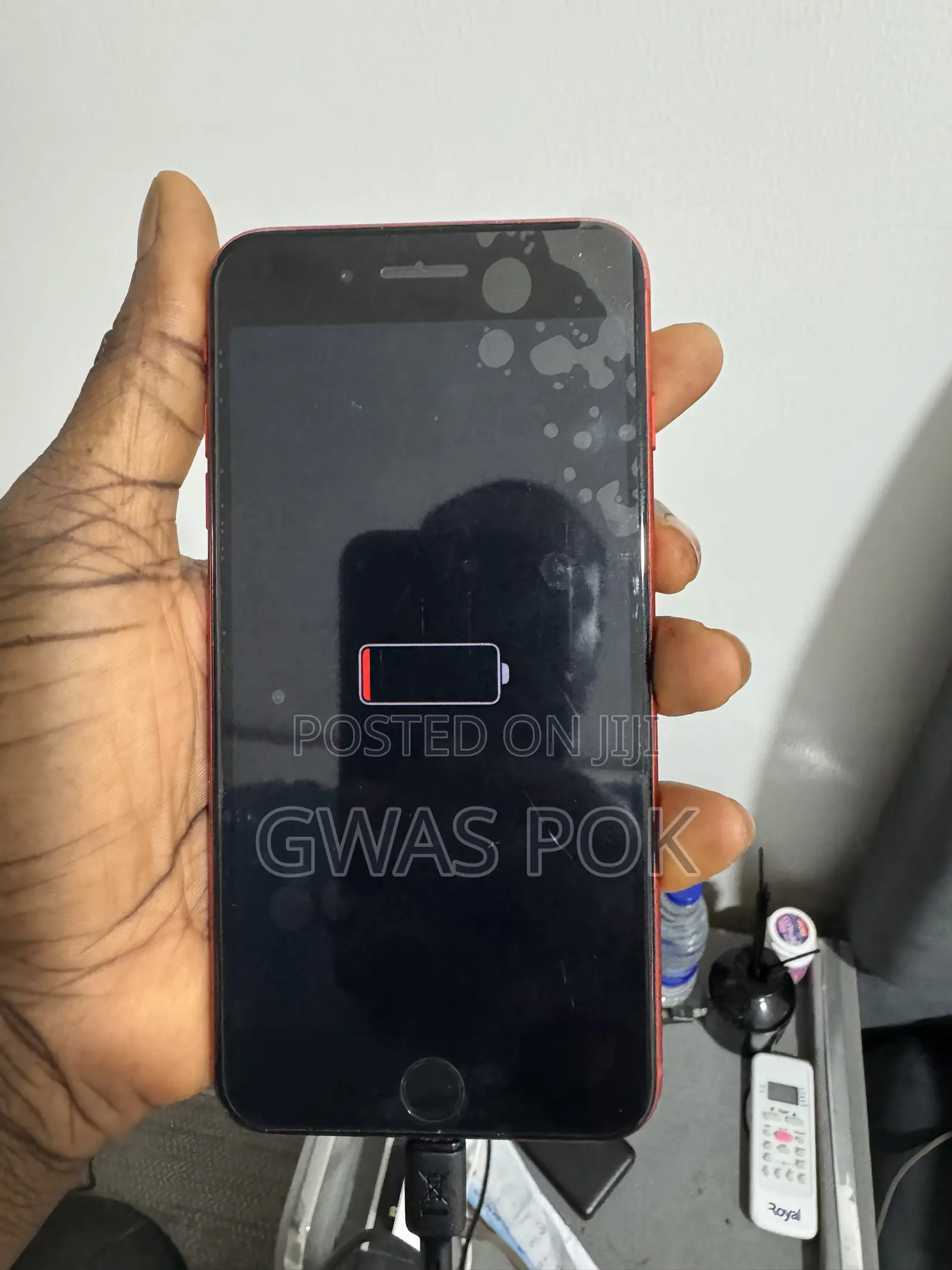Apple iPhone 8 Plus 64 GB Red