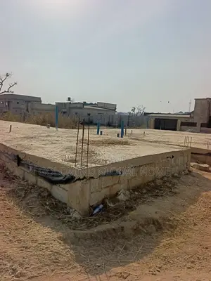 1000qm. Residential Land for Sale in Lugbe District. Abuja - Nigeria
