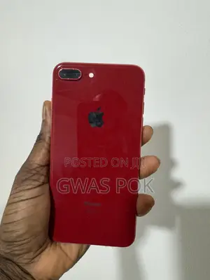 Apple iPhone 8 Plus 64 GB Red