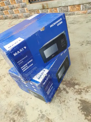 Durable Maxi 20l Digital Microwave