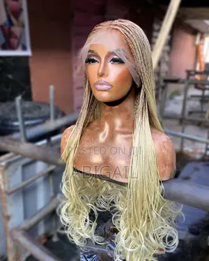 Braided Wig