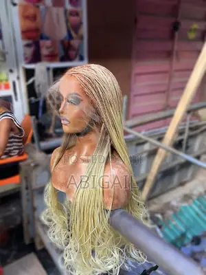Braided Wig