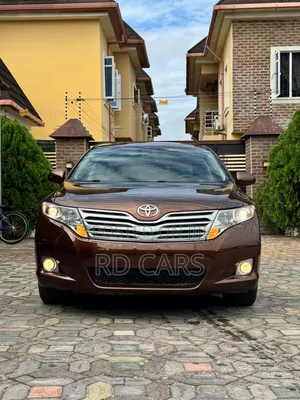 Toyota Venza LE 2011 Brown