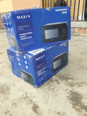 Brand-New Maxi 20l Digital Microwave