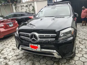 Mercedes-Benz GL-Class 2014 Black