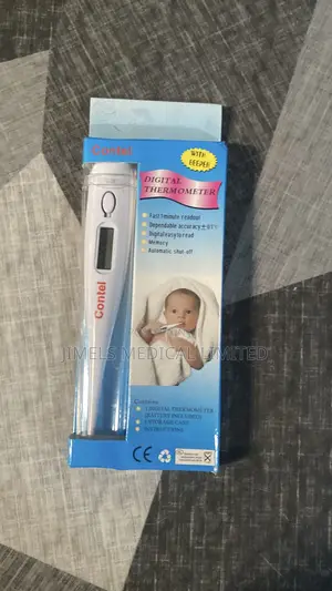 Digital and Manual  Thermometer