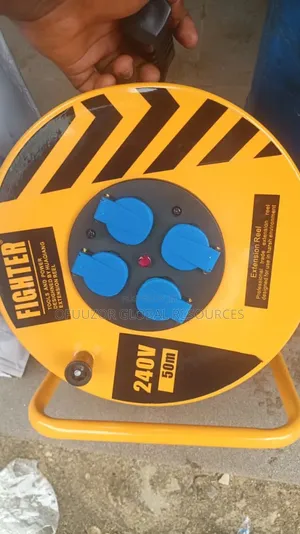 Extension Cable Reel