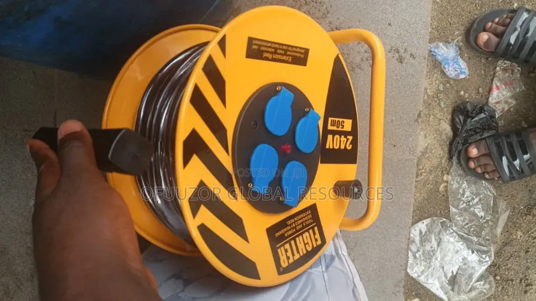Extension Cable Reel