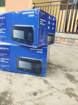 Quality Maxi 20l Digital Microwave