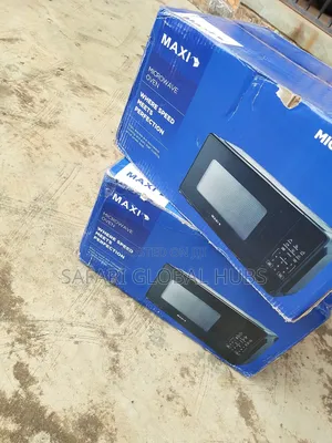 Quality Maxi 20l Digital Microwave