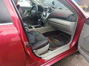 Toyota Camry LE 4dr Sedan (2.4L 4cyl 5A) 2008 Red