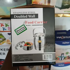 1L Stainless Steel Food Flask