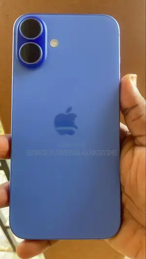 Apple iPhone 16 Plus 128 GB Blue
