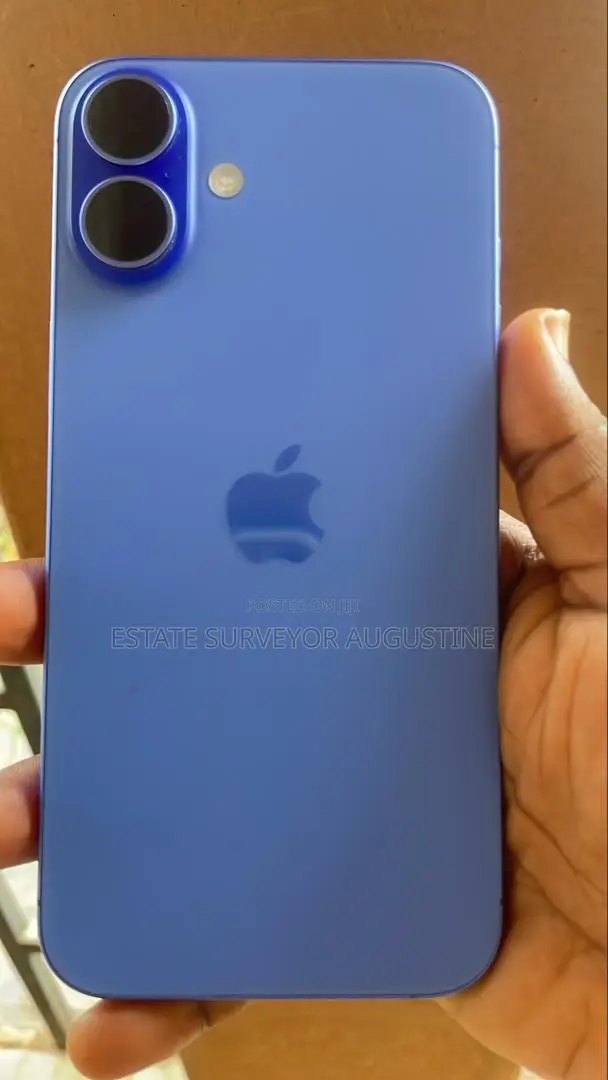 Apple iPhone 16 Plus 128 GB Blue