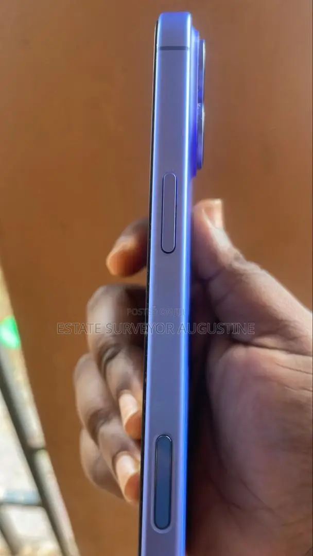 Apple iPhone 16 Plus 128 GB Blue