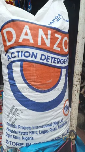 Danzo Action Detergent
