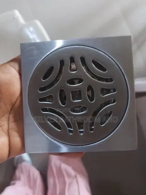10/10 CM  Sensor Floor Drain