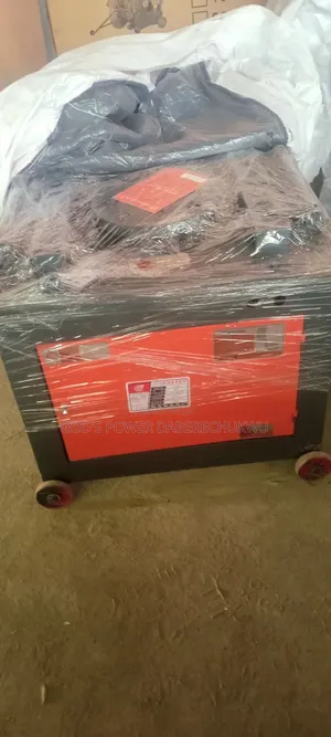 Heavy-Duty Electric Steel Bar/Rebar Bending Machine