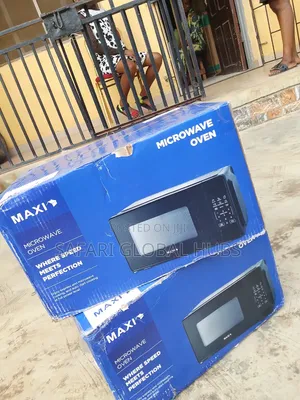 Quality 20l Maxi Digital Microwave