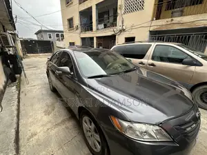 Toyota Camry 2008 Gray