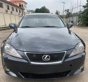 Lexus IS 2008 Green