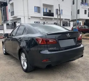 Lexus IS 2008 Green