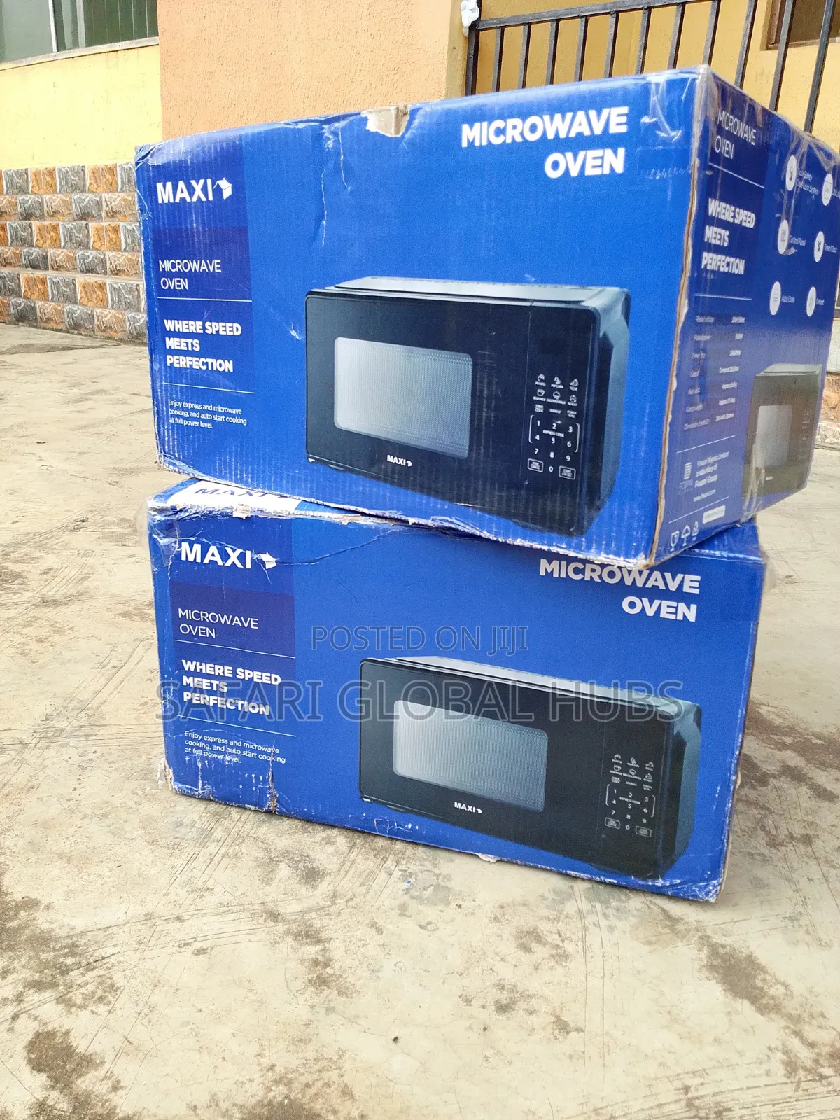Affordable Maxi 20l Digital Microwave