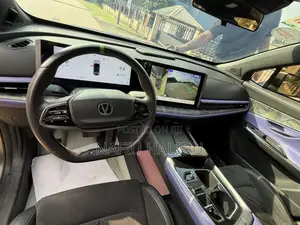 New Changan UNI-T 2024 Gray