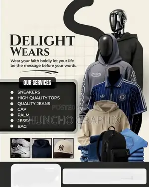 Creative Graphic Designer