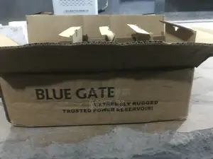 Brand New Blue Gate 12V 9Ah UPS/Solar Battery - NP9-12