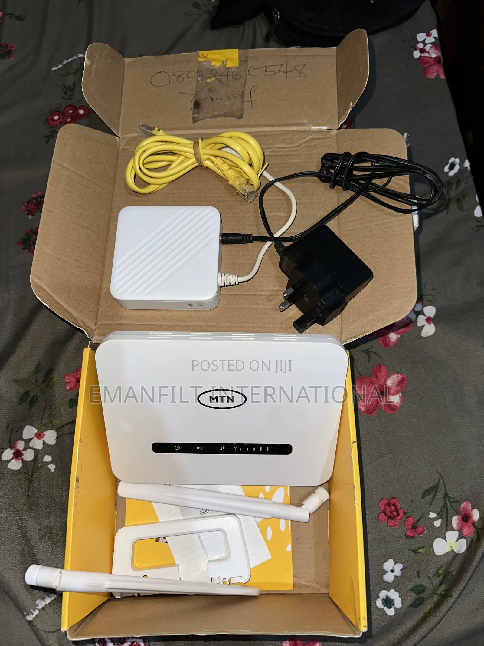 MTN Broadband ZLT S50