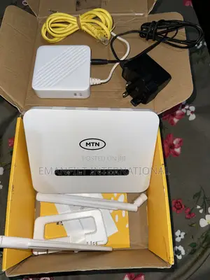 MTN Broadband ZLT S50
