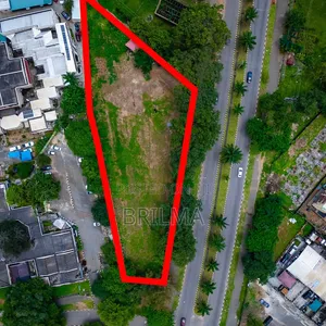 2,261 SQM Commercial Land in Garki-Area 3 for Sale