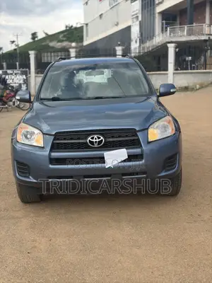 Toyota RAV4 2.5 2011 Blue