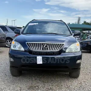 Lexus RX 330 2006 Blue