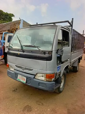 Nigeria Used Nissan Cabstar Petrol Engine