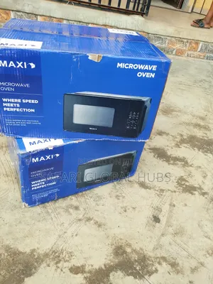 Kitchen Use Maxi 20l Digital Microwave