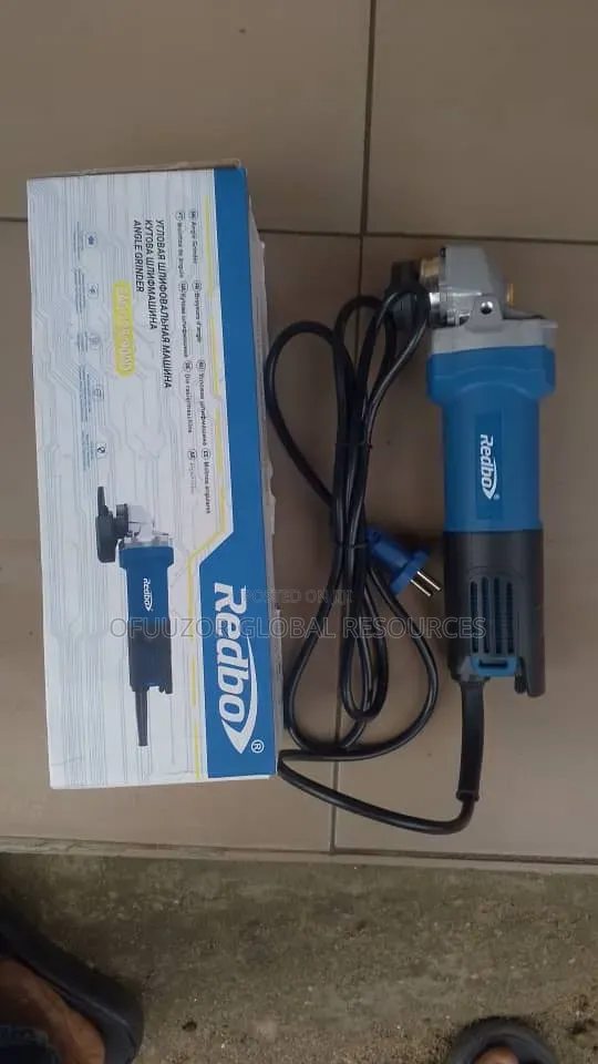 Redbo Angle Grinder 5"