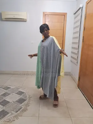 One Size Elegant Shirt Boubou
