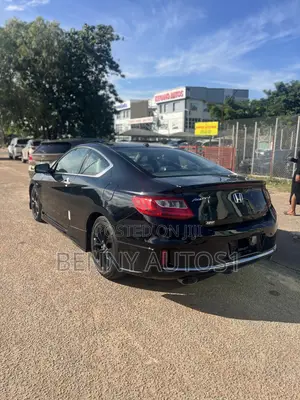 Honda Accord EX-L 4dr Sedan FWD (2.4L 4cyl 2A) 2013 Black