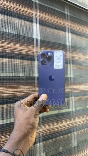 Apple iPhone 14 Pro Max 256 GB Purple