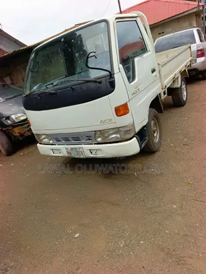 Nigeria Used Toyota Dyna100 ) 3y Petrol Engine