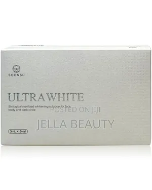 Soonsu Ultra White Intensive Whitening Skin Booster