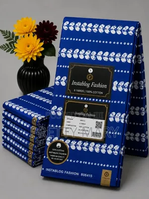Instablog Fashion Ankara Fabric